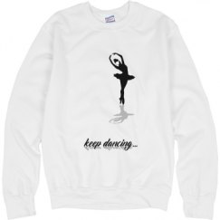 Unisex Ultimate Cotton Crewneck Sweatshirt