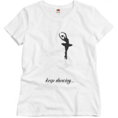 Ladies Basic Softstyle Promo Tee