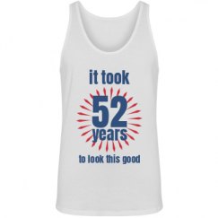 Unisex Jersey Tank Top