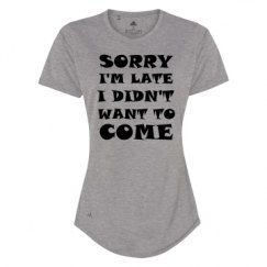 Women's Adidas Sport Shirt