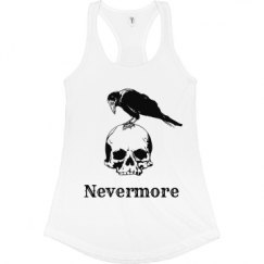 Ladies Slim Fit Racerback Tank Top