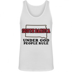 Unisex Jersey Tank Top