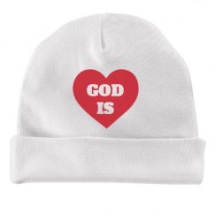 Rabbit Skins Baby Hat