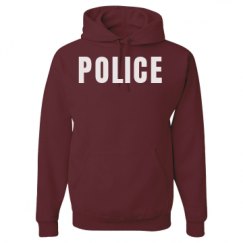 Unisex Basic Promo Hoodie