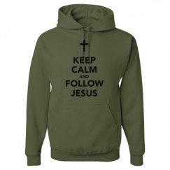 Unisex Basic Promo Hoodie