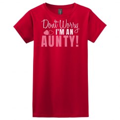 Don't worry I'm a Aunty