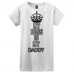 My Boss Is My Daddy