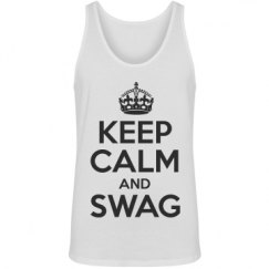 Unisex Jersey Tank Top