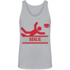 Unisex Jersey Tank Top