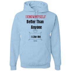 Unisex Basic Promo Hoodie
