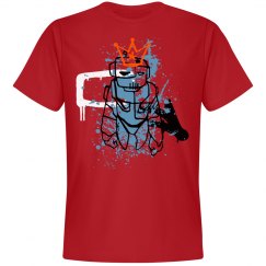 Graffiti Robot Abstract Thought 2