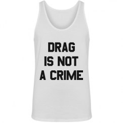 Unisex Jersey Tank Top