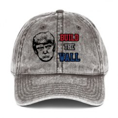 Vintage Baseball Cap