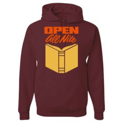 Unisex Basic Promo Hoodie