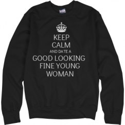 Unisex Basic Promo Crewneck Sweatshirt