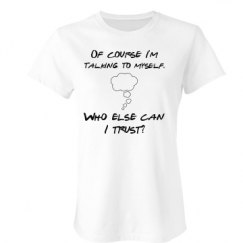 Ladies Slim Fit Favorite Tee