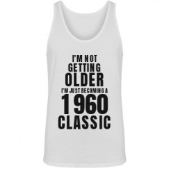 Unisex Jersey Tank Top