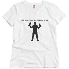 Ladies Basic Softstyle Promo Tee