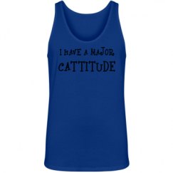 Unisex Jersey Tank Top