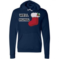 Unisex Fleece Pullover Midweight Hoodie