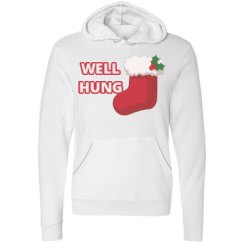 Unisex Fleece Pullover Midweight Hoodie