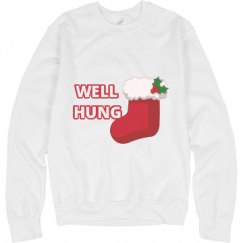 Unisex Basic Promo Crewneck Sweatshirt