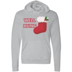 Unisex Fleece Pullover Midweight Hoodie