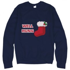 Unisex Basic Promo Crewneck Sweatshirt