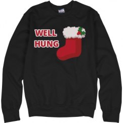 Unisex Basic Promo Crewneck Sweatshirt