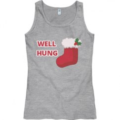 Ladies Semi-Fitted Basic Promo Tank