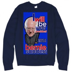 Unisex Basic Promo Crewneck Sweatshirt