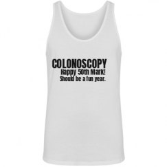 Unisex Jersey Tank Top