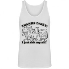 Unisex Jersey Tank Top