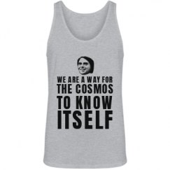 Unisex Jersey Tank Top