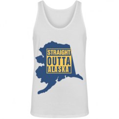 Unisex Jersey Tank Top