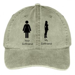 Vintage Baseball Cap