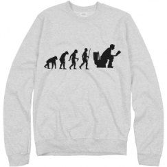 Unisex Basic Promo Crewneck Sweatshirt