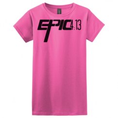 Ladies Basic Softstyle Tee