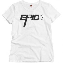 Ladies Basic Softstyle Promo Tee