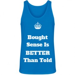 Unisex Jersey Neon Tank Top