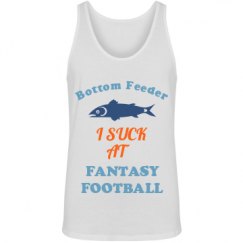 Unisex Jersey Tank Top