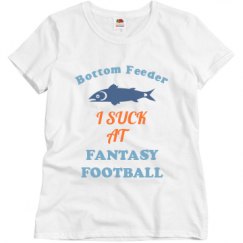 Ladies Basic Softstyle Promo Tee