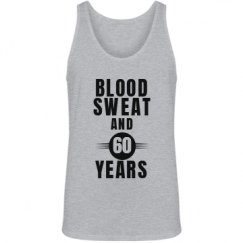 Unisex Jersey Tank Top