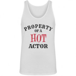 Unisex Jersey Tank Top