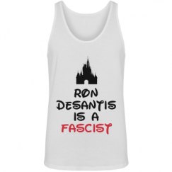 Unisex Jersey Tank Top