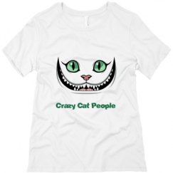 Ladies Relaxed Fit Tee