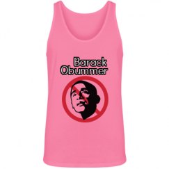 Unisex Jersey Neon Tank Top