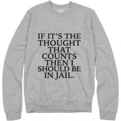 Unisex Basic Promo Crewneck Sweatshirt