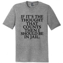 Unisex Perfect Tri Tee