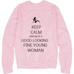 Unisex Basic Promo Crewneck Sweatshirt
